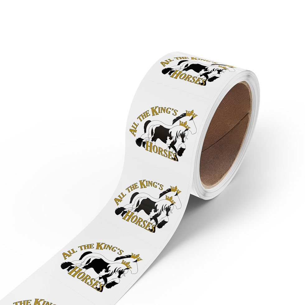Thumbnail: AKH Square Sticker Roll