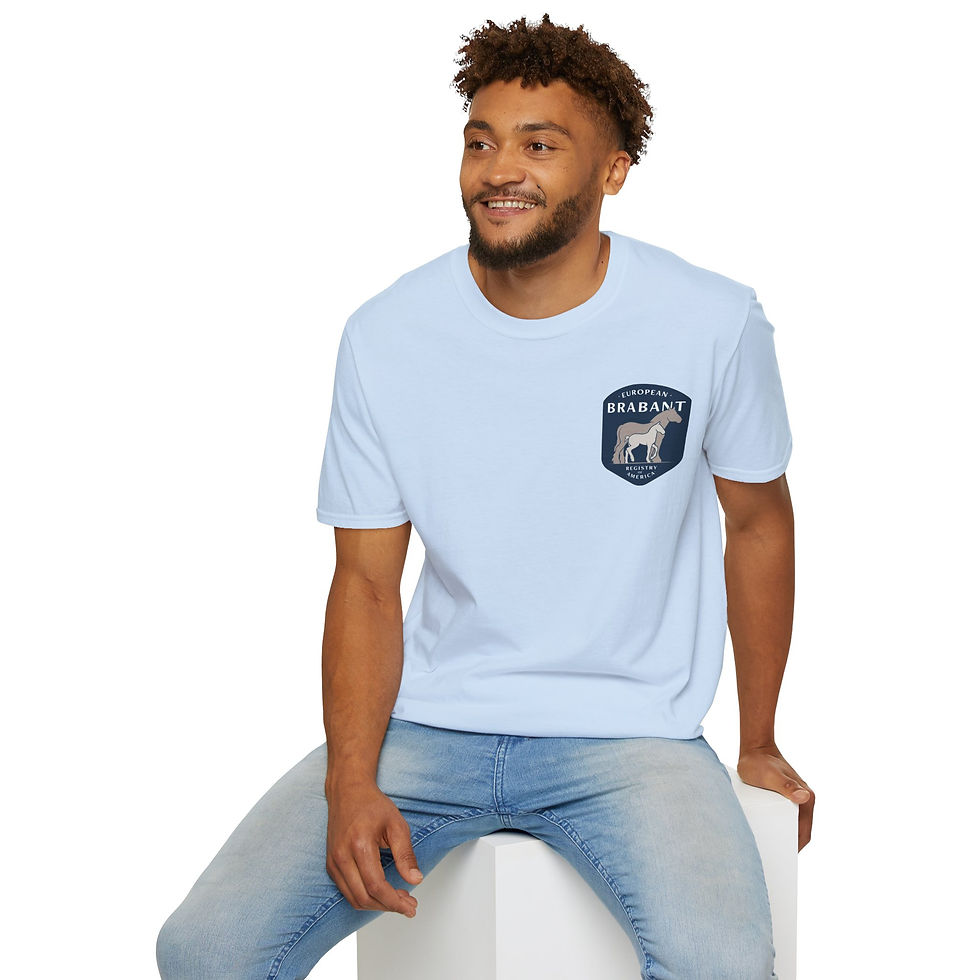Miniatura: EBRA Unisex Softstyle T-Shirt