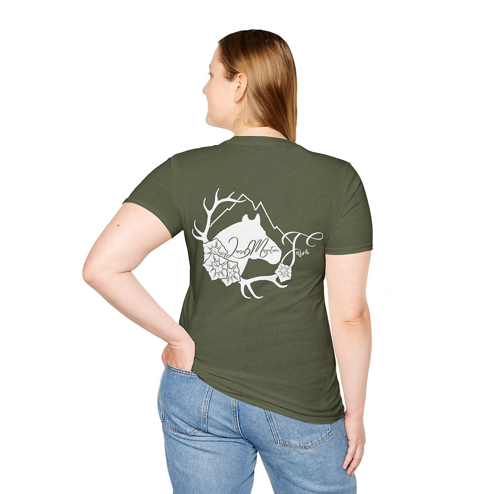 Thumbnail: LMF Unisex Softstyle T-Shirt