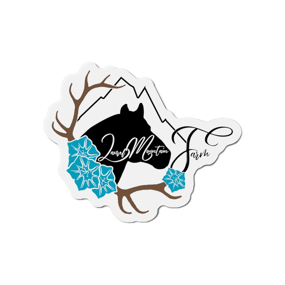 Thumbnail: LMF Die-Cut Magnet