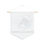 Thumbnail: LMF Brabant Horse Pennant Banner 