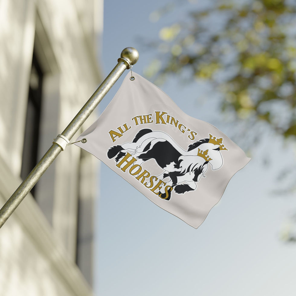 Miniatura: AKH Double-Sided Flag