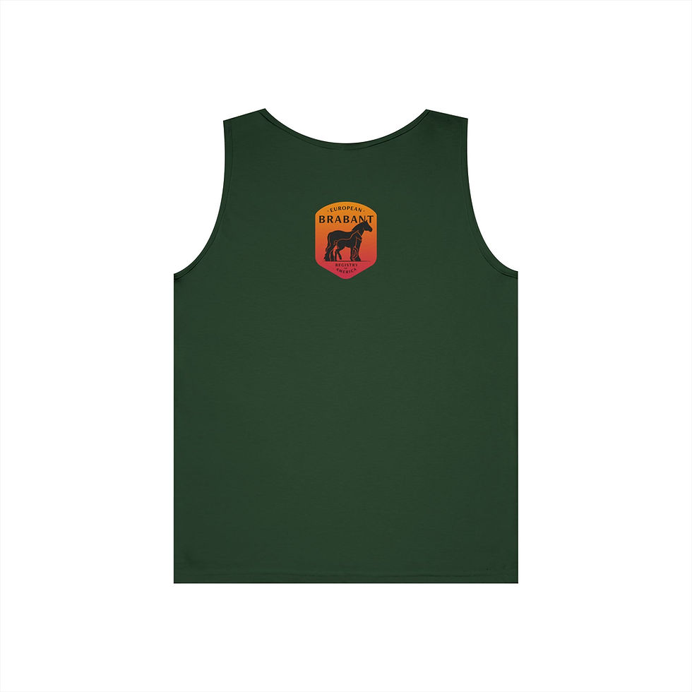 Thumbnail: Unbridled Power Crewneck Tank