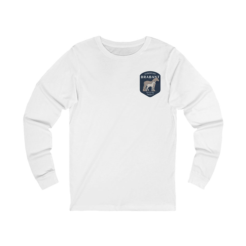 Miniature : JCF Unisex Jersey Long Sleeve Tee