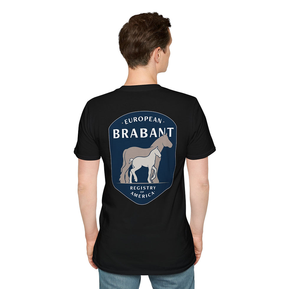 Thumbnail: 2026 EBRA Ambassador Tee