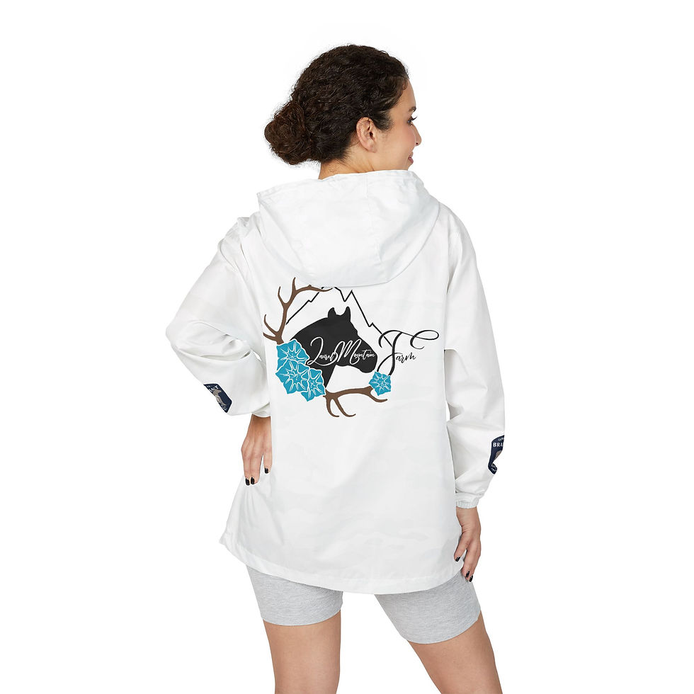 Thumbnail: LMF Unisex Windbreaker Jacket