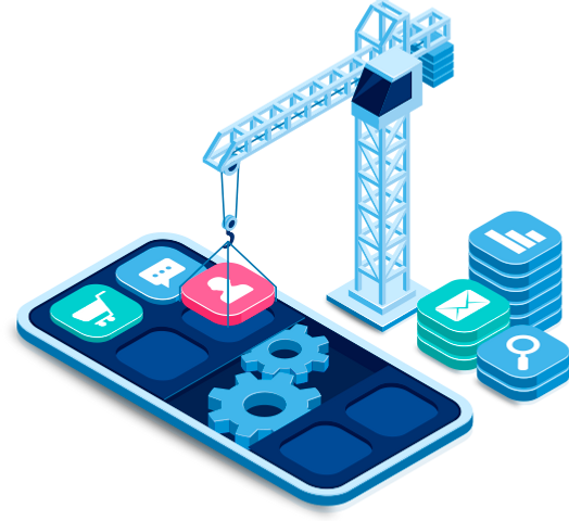 Construindo App's