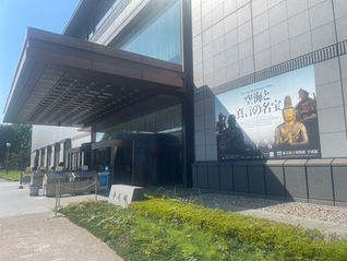 【7月25日(土)はお稽古がお休みです】空海と真言の名宝展に行ってきました!