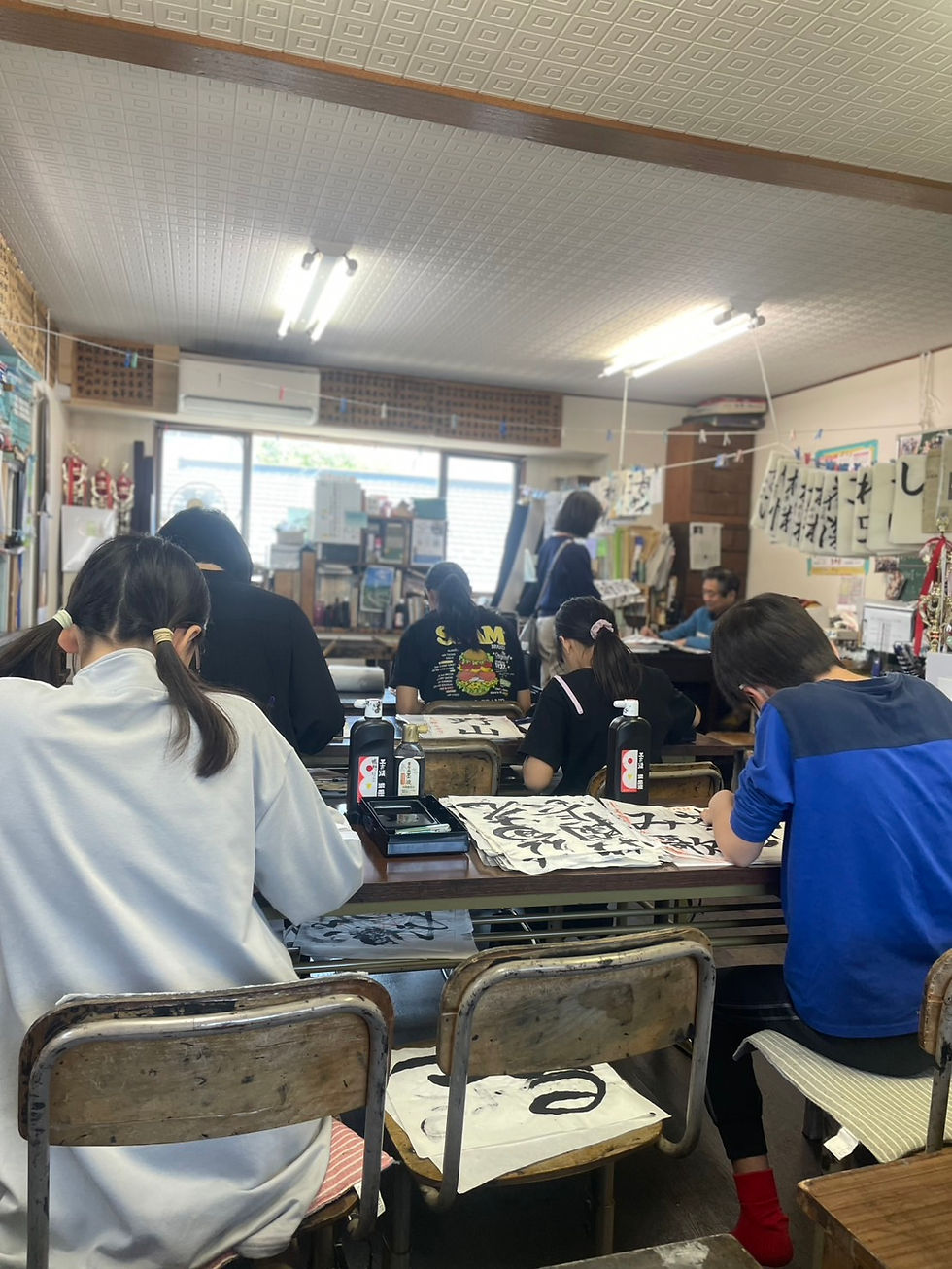 ５月２日（土）今日のお稽古