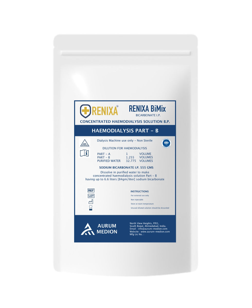 Main navigation menu showcasing medical equipment, dialysis solutions, consumables, diagnostics, and hospital infrastructure