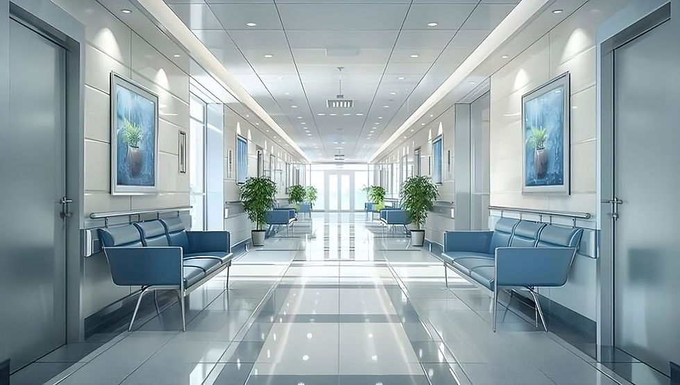 About Aurum Medion showcasing expertise in dialysis turnkey solutions and healthcare infrastructure