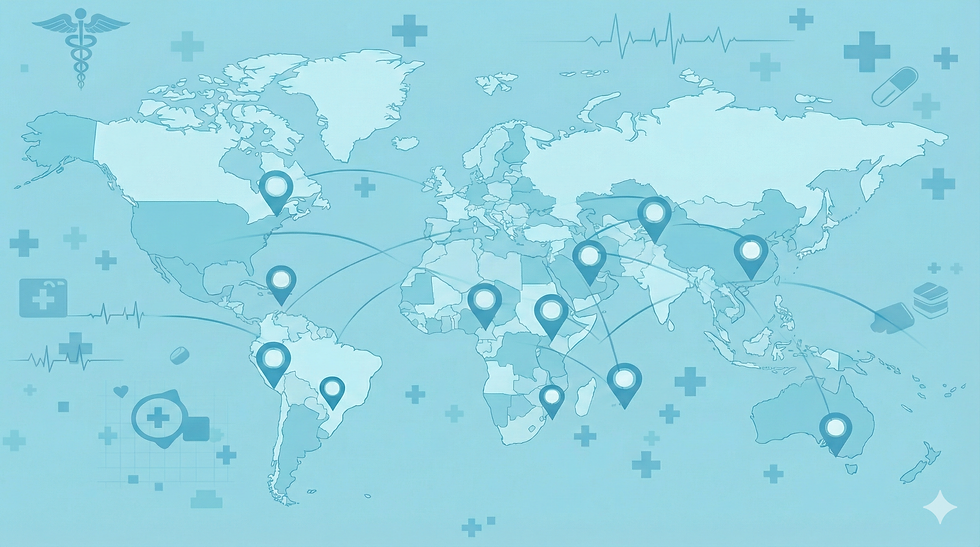 About Aurum Medion showcasing expertise in dialysis turnkey solutions and healthcare infrastructure