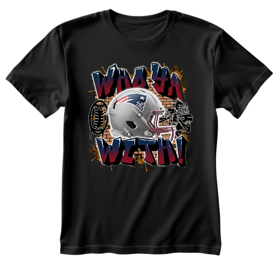 Thumbnail: Who Ya With NFL (32 Teams)