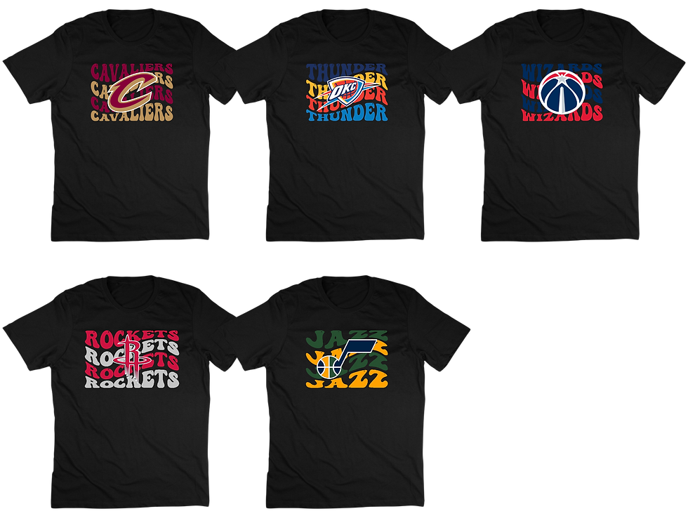 Thumbnail: NBA Wave (30 Teams)
