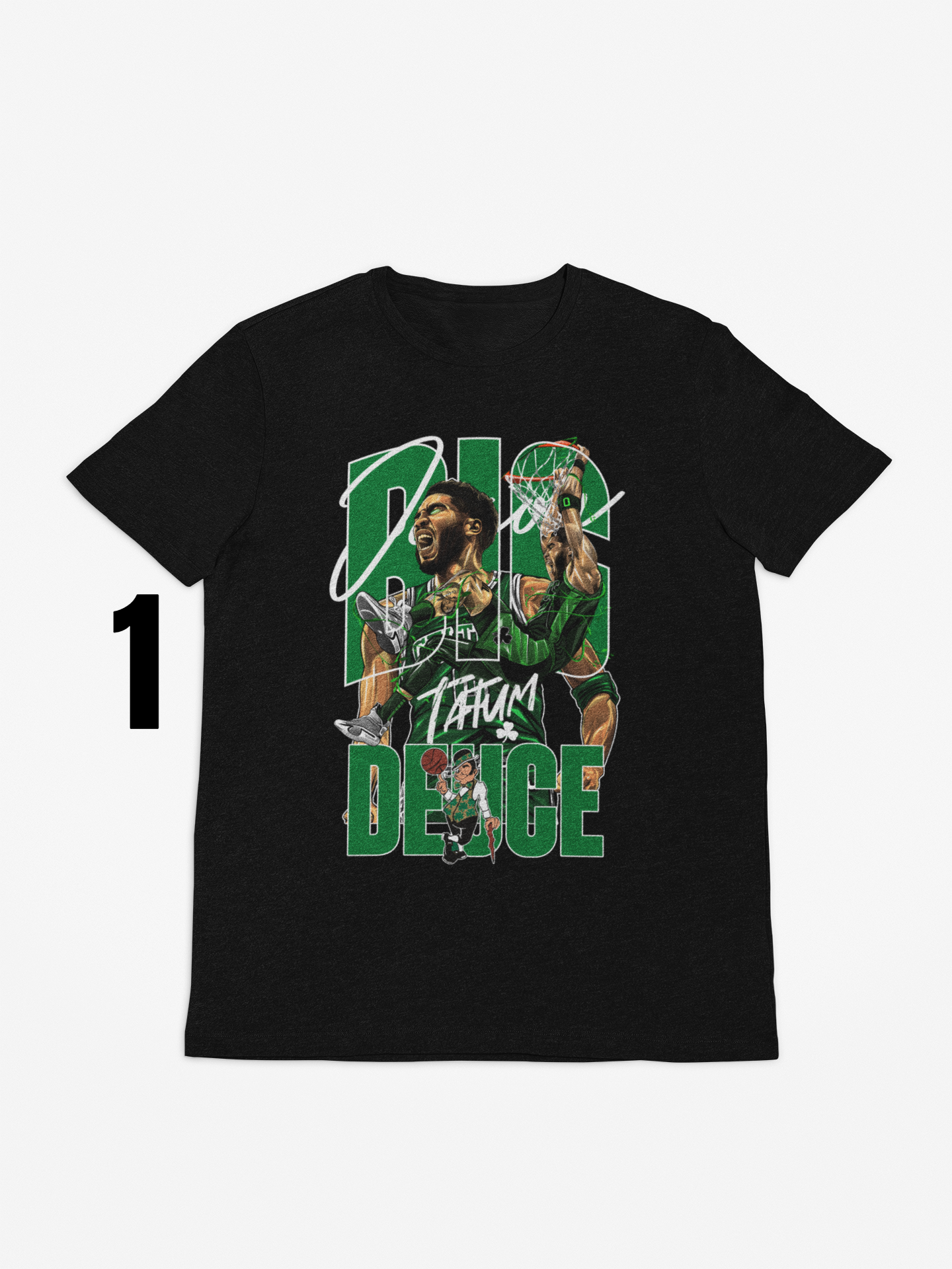 Jason Tatum T-Shirts