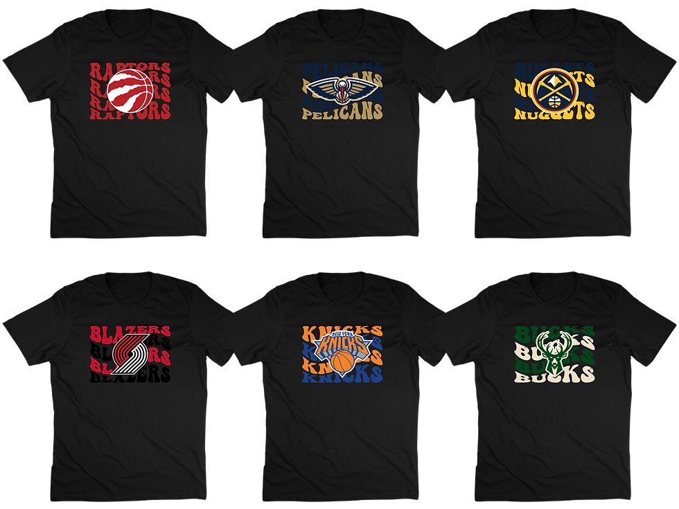 Thumbnail: NBA Wave (30 Teams)