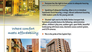 Townlands Social Housing