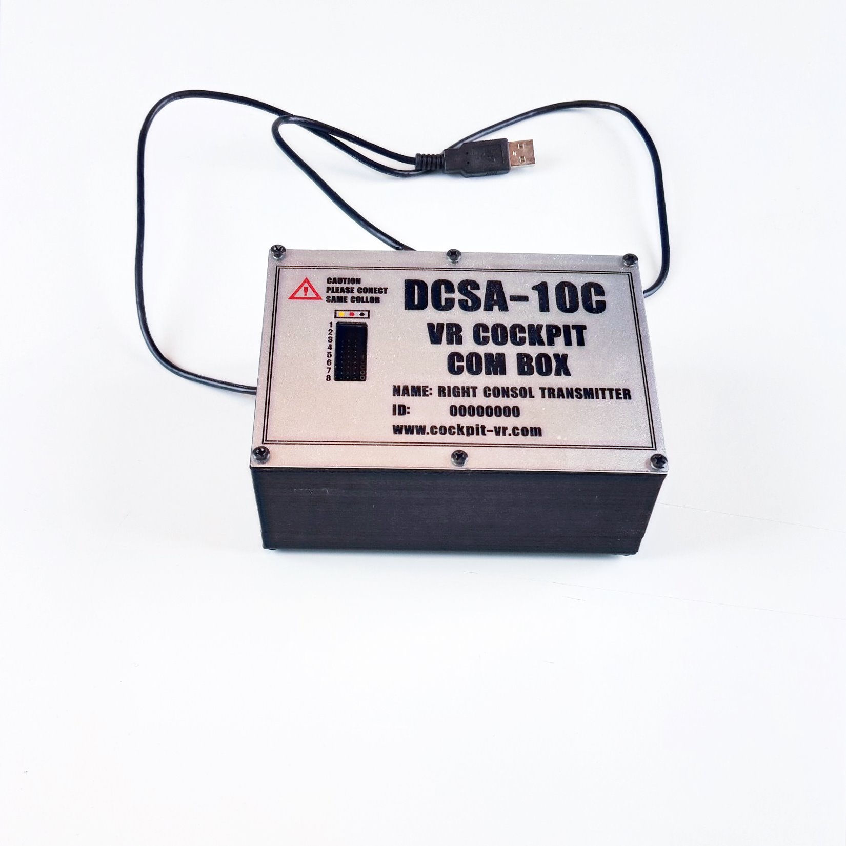 Center Consol Transmitter