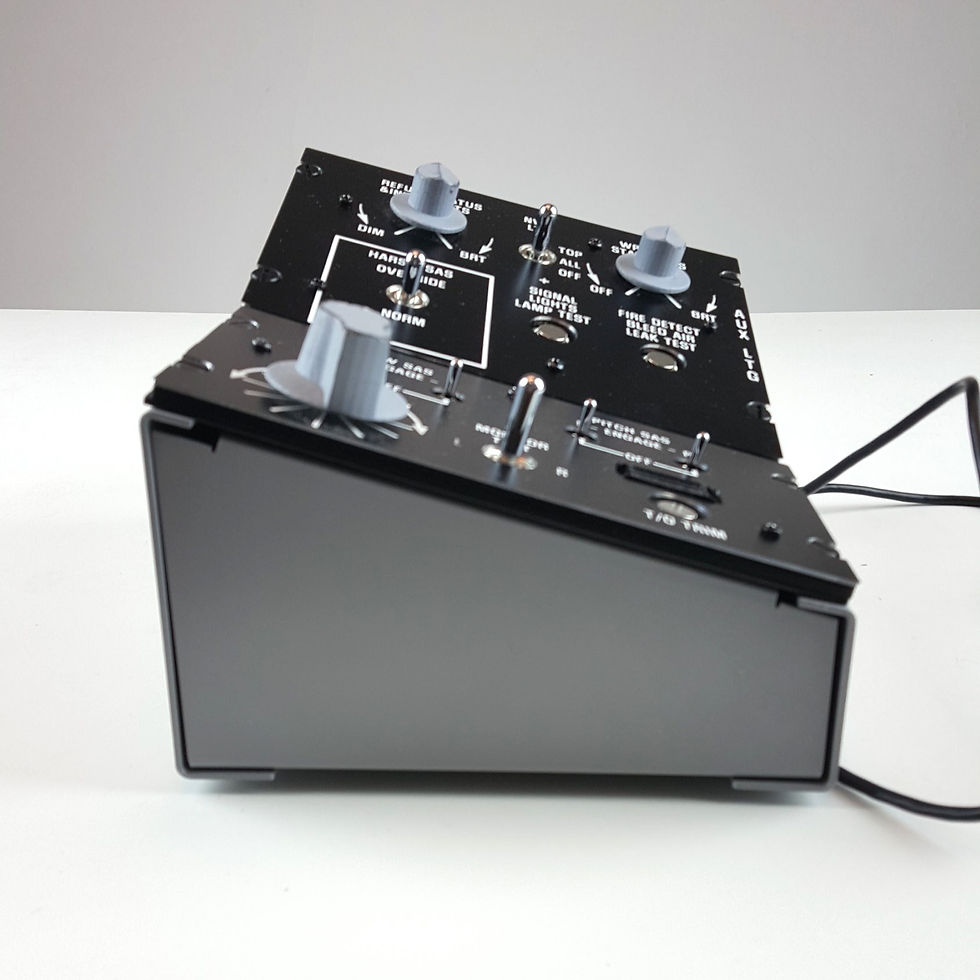섬네일: ALCP_SAS Control Panel