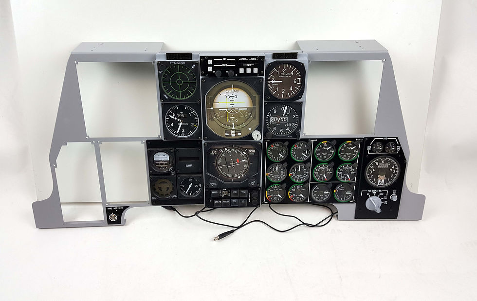 섬네일: Front Panel Integral Modul