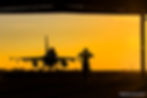 sunset-vehicle-airplane-aircraft-air-force-Flight-709691-wallhere.com.jpg