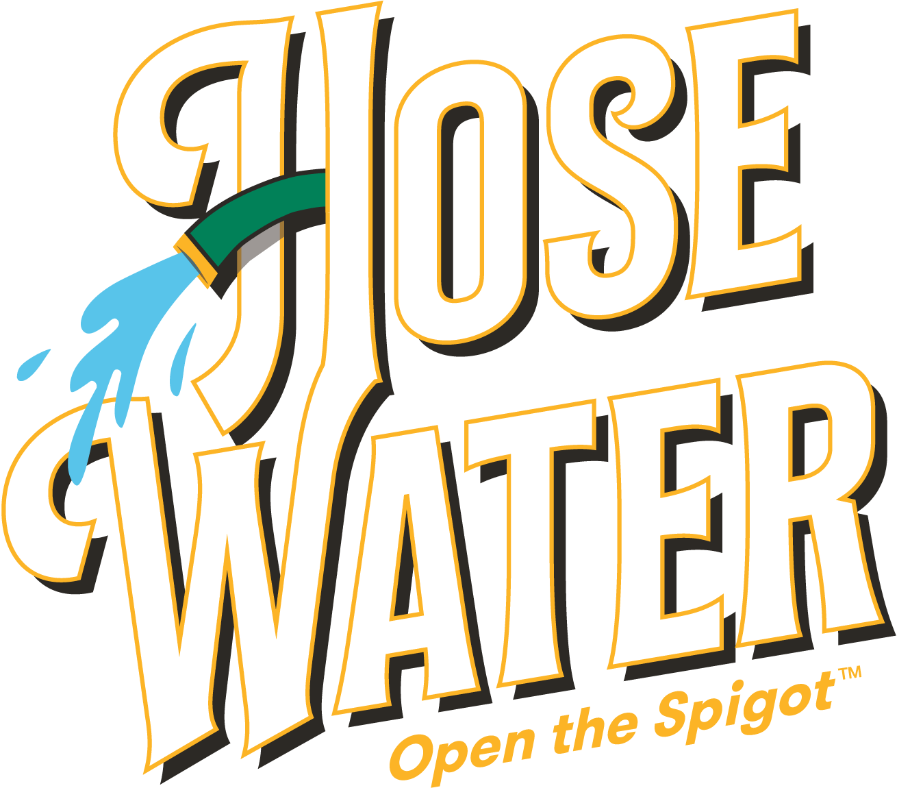 Hose Water Logo