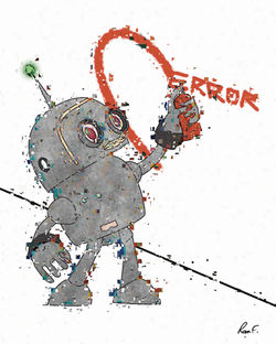 Error (Alt. Version)