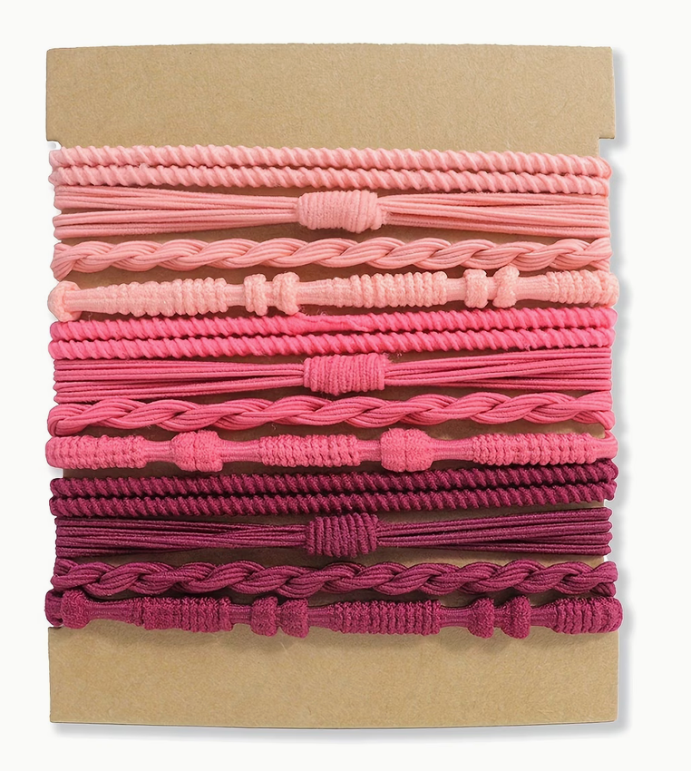 Thumbnail: Woven Hair Ties