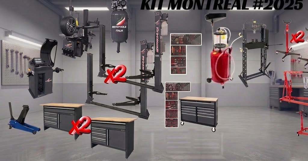 KIT MONTREAL