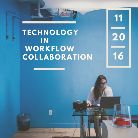 Technology in Workflow Collaboration | GVSU