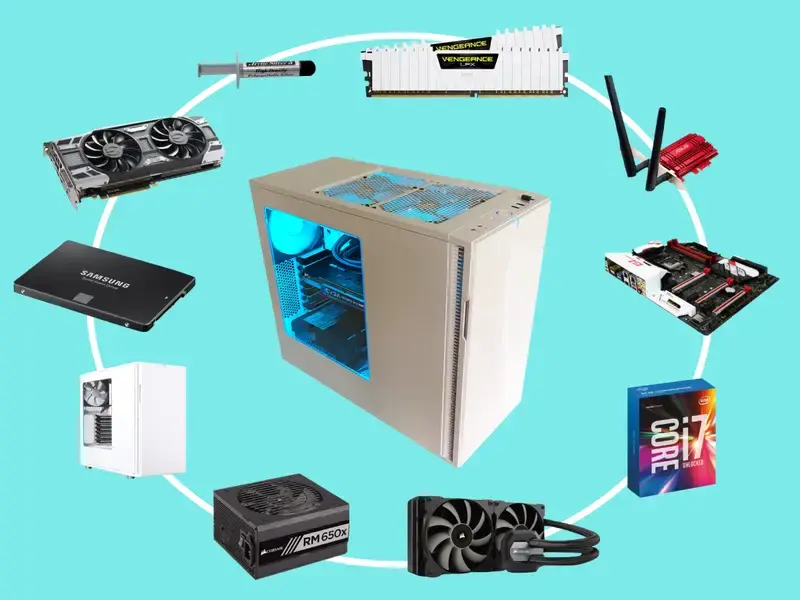 How to Build a PC: A Step-by-Step Beginner Guide (2025)