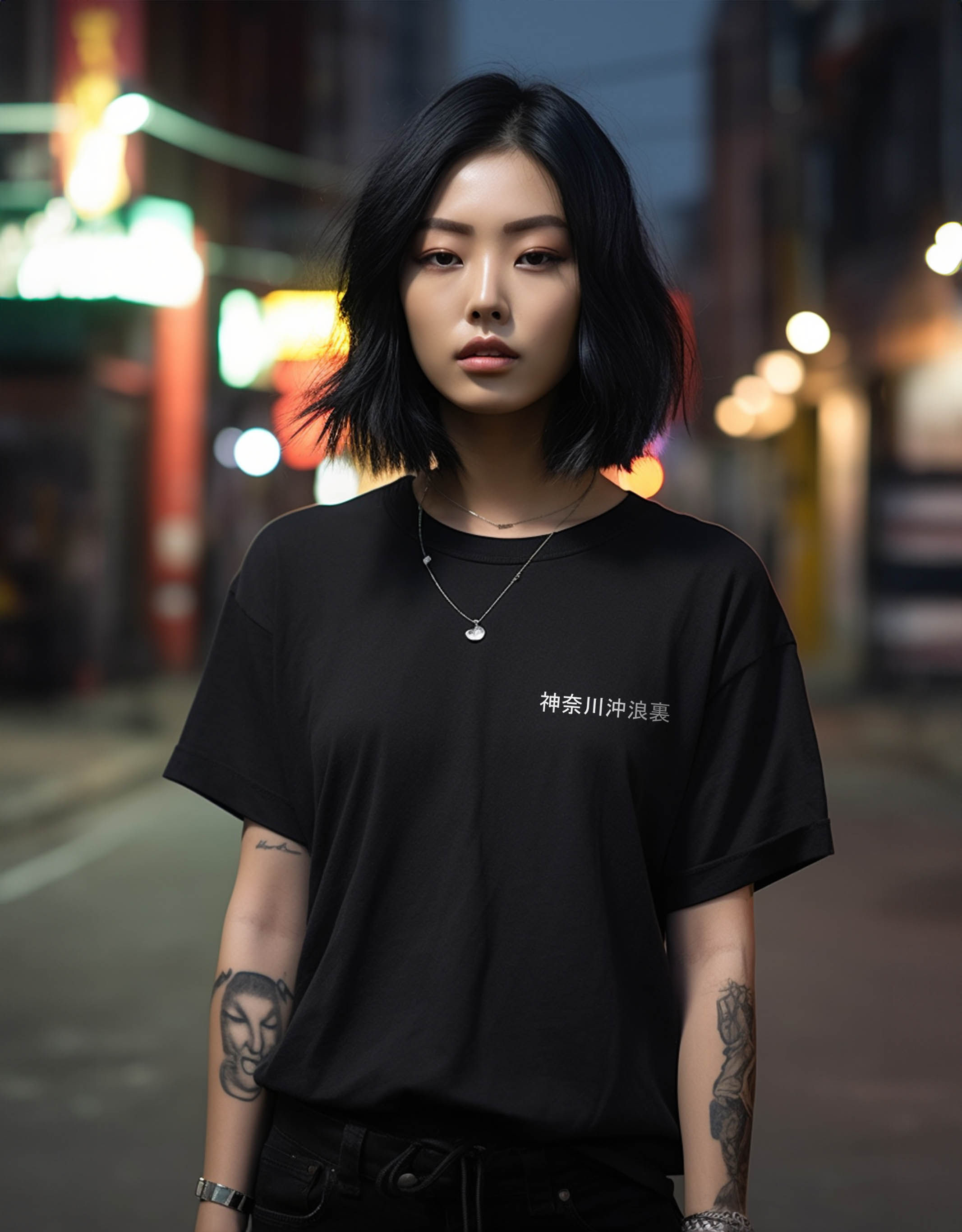 great wave off kanagawa t shirt