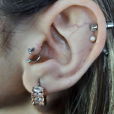 Tragus Piercing