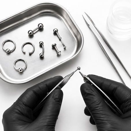 Piercing Ne Zaman Değiştirilir? Güvenli Takı Değişimi İçin Bilmeniz Gereken Her Şey