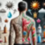 Dövme iyileştikten sonra bakım yapmak