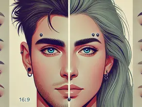 Kaş Piercingi: Çeşitleri, Dikkat Edilmesi Gerekenler ve Bakım İpuçları