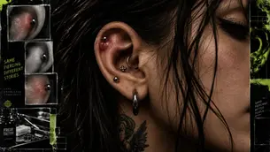 Piercing bump nedir? neden olur? nasıl geçer?