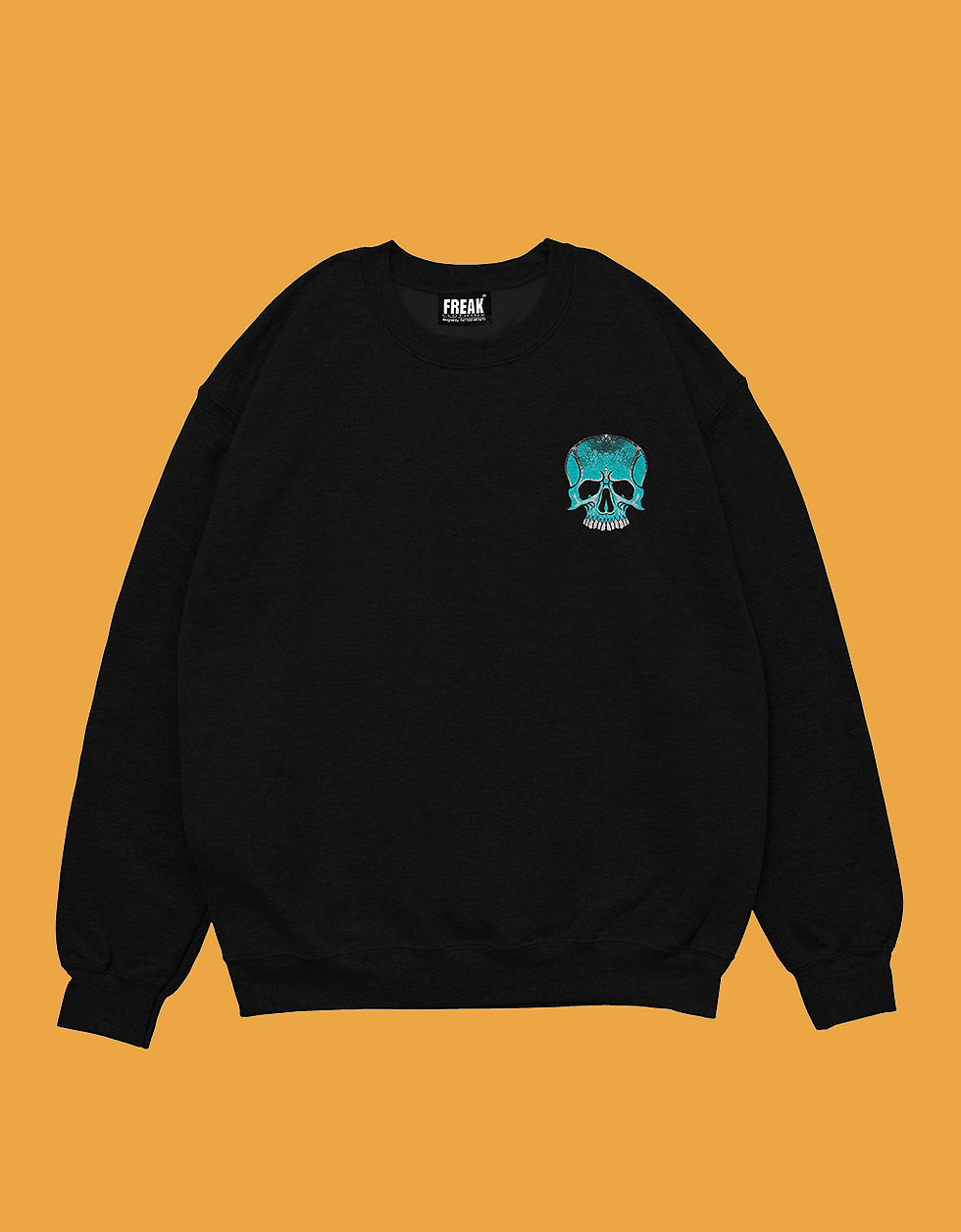 Küçük resim: Freak Clothink Sweatshirt