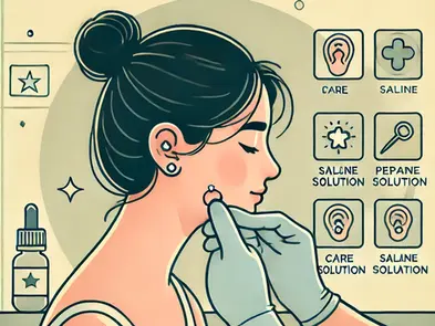 İlk Piercing Deneyimim: Ne Beklemeli ve Nasıl Hazırlanmalı?