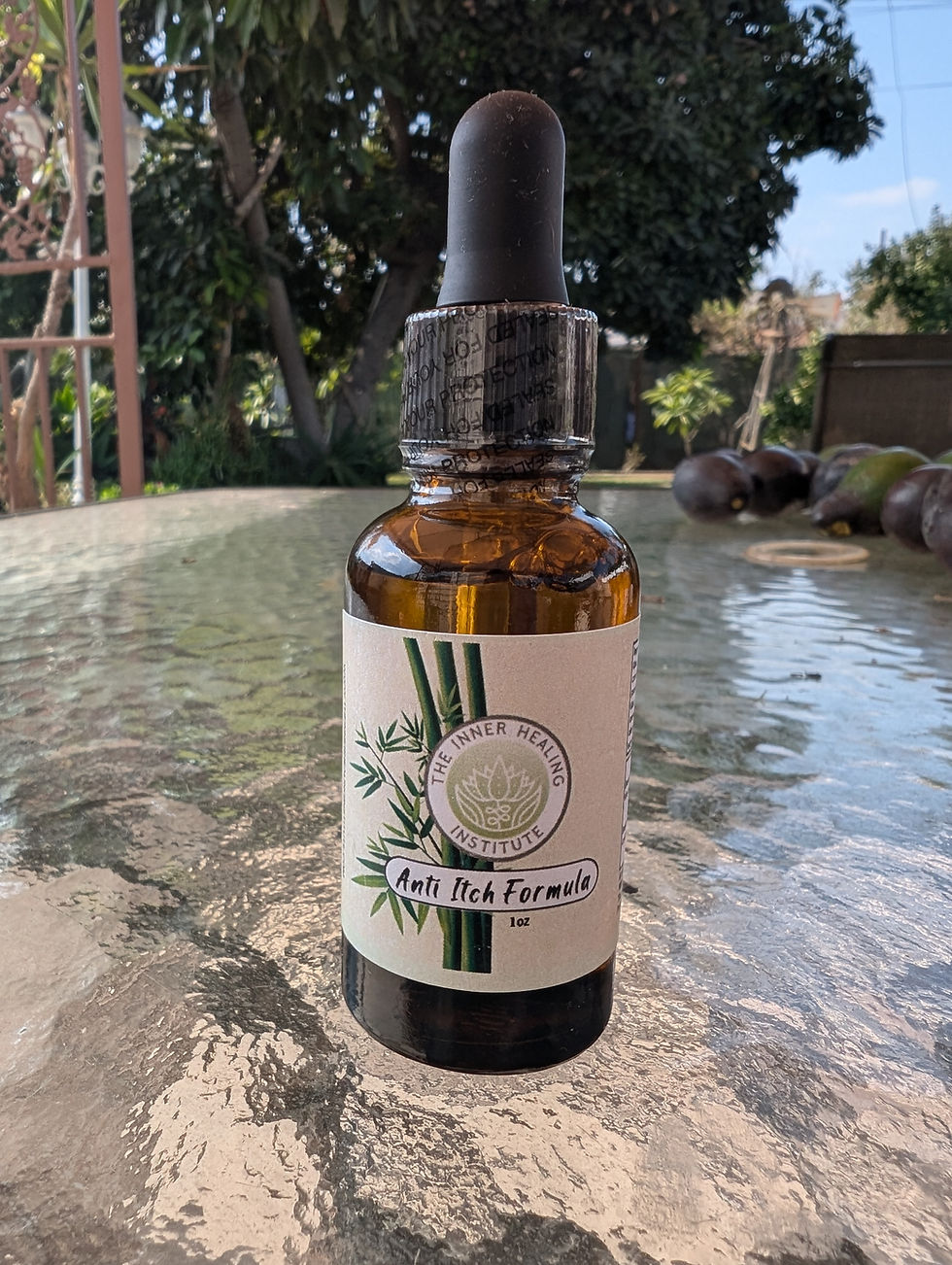 Thumbnail: Anti Itch Formula 1 oz Essential Oils Special Blend