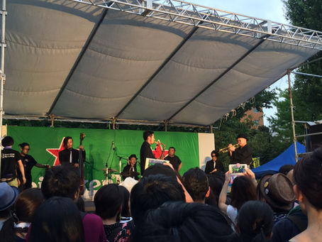 すみだジャズ♪