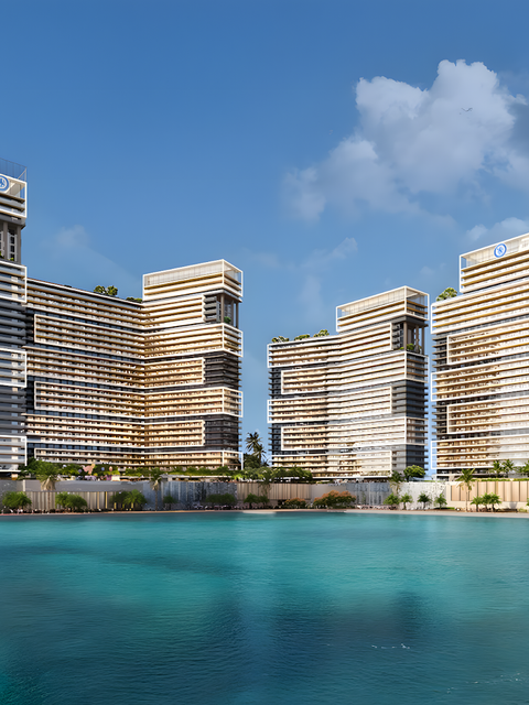Live Inspired at DAMAC Chelsea Residences – Dubai’s Urban Gem