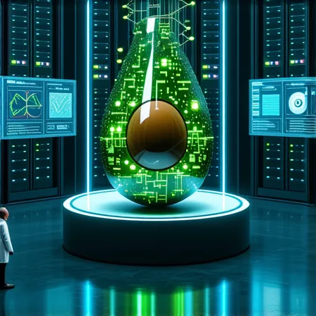 Avocado: modelli di intelligenza artificiale chiusi e la corsa verso la superintelligenza