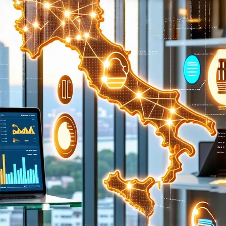 Ecosistema startup innovazione in Italia: analisi 2025 e traiettorie di crescita