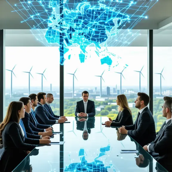 Investimenti VC nell'energia digitale: Future Energy Ventures chiude Fund II da €205 milioni in Europa