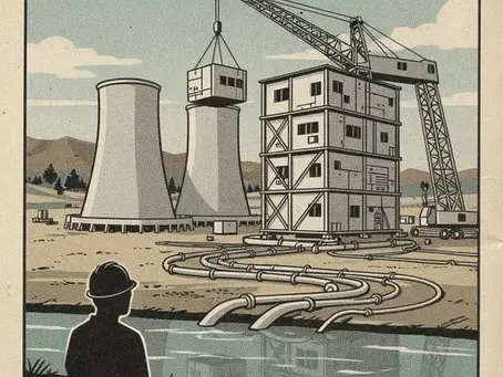 Energia per data center AI: Three Mile Island torna per alimentare l’AI