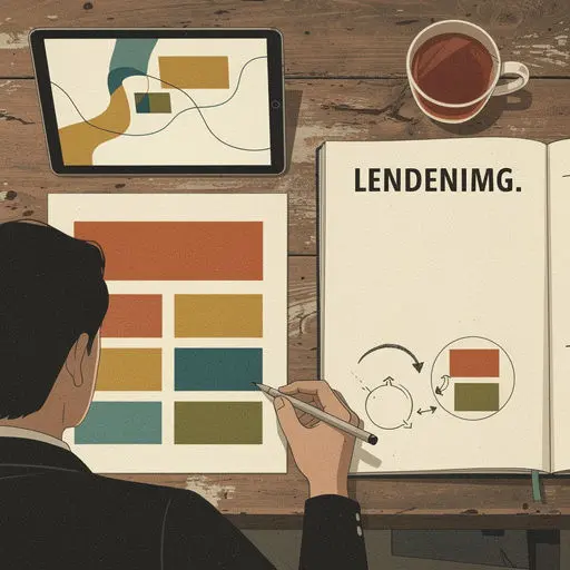 How to optimize landing pages for ads: preparing for Google's AI patent