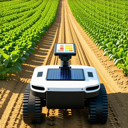 Edge AI nella robotica agricola: innovazione, scalabilità e nuove opportunità per startup e agritech