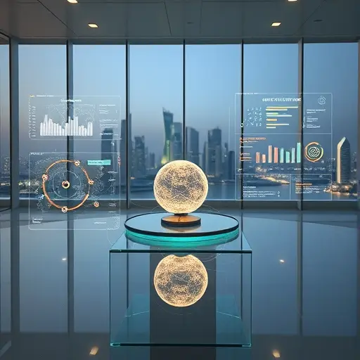 Contents: Orchestrazione AI per imprese e espansione Doha