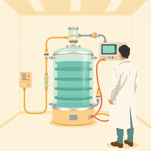 Cellular Expansion Platform: Scinus Raises €3 Million for Osilaris